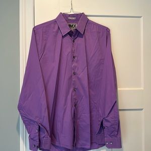 Mens Express long sleeve shirt casual or dress